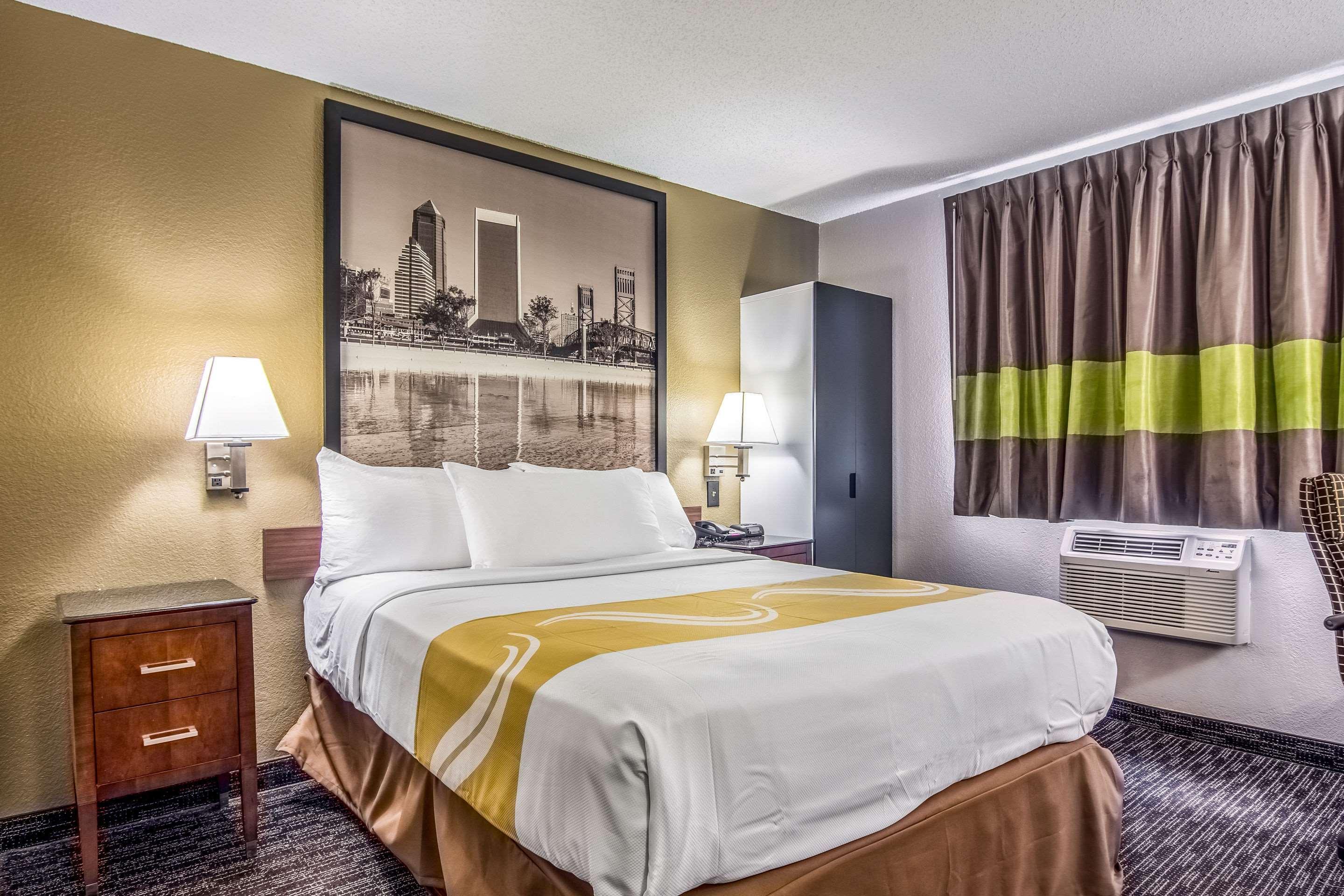 Quality Inn Atlanta Airport-Central College Park Exteriör bild