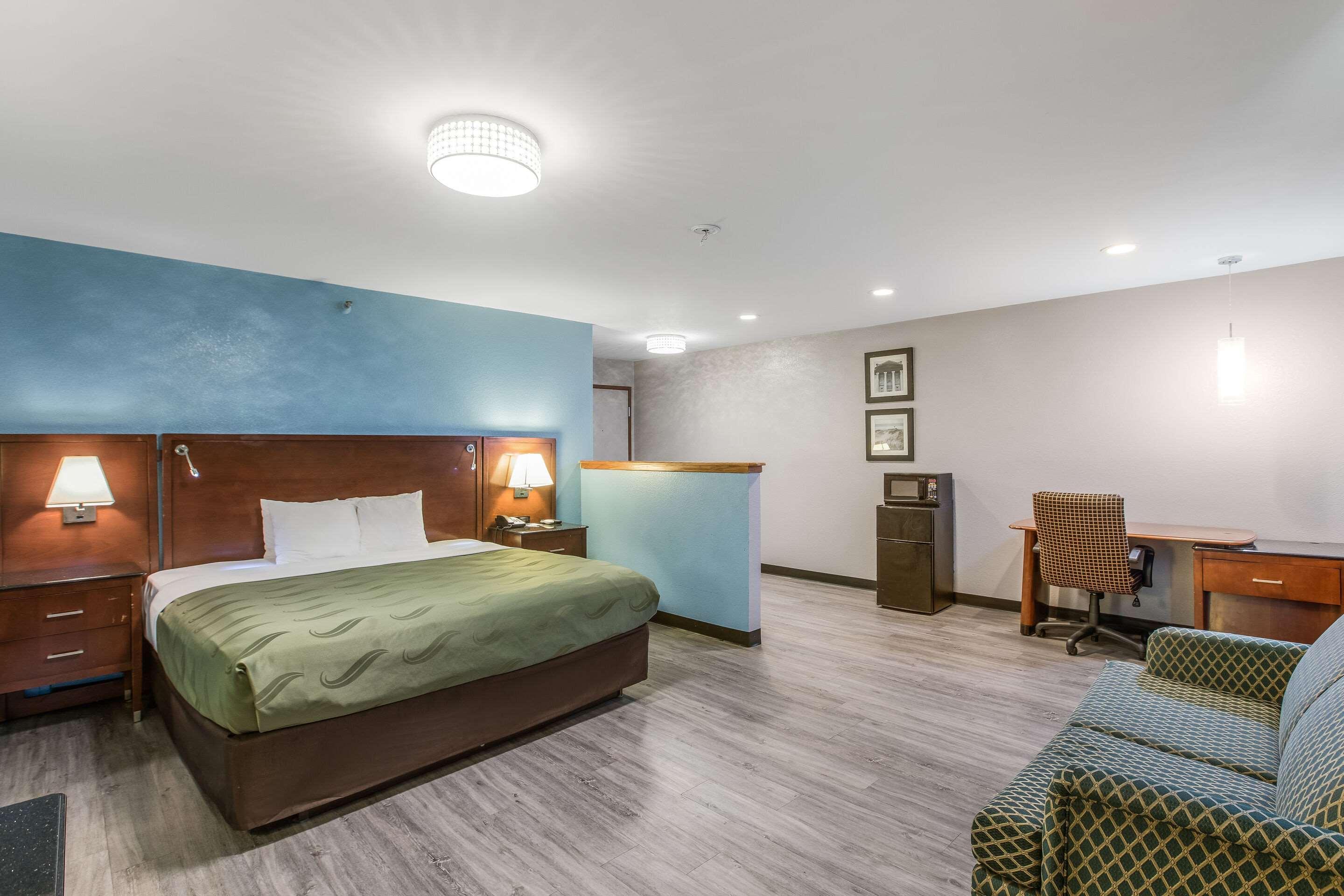 Quality Inn Atlanta Airport-Central College Park Exteriör bild