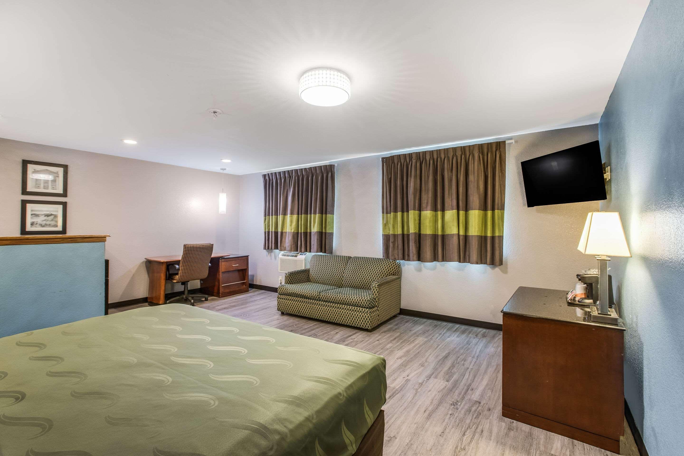 Quality Inn Atlanta Airport-Central College Park Exteriör bild