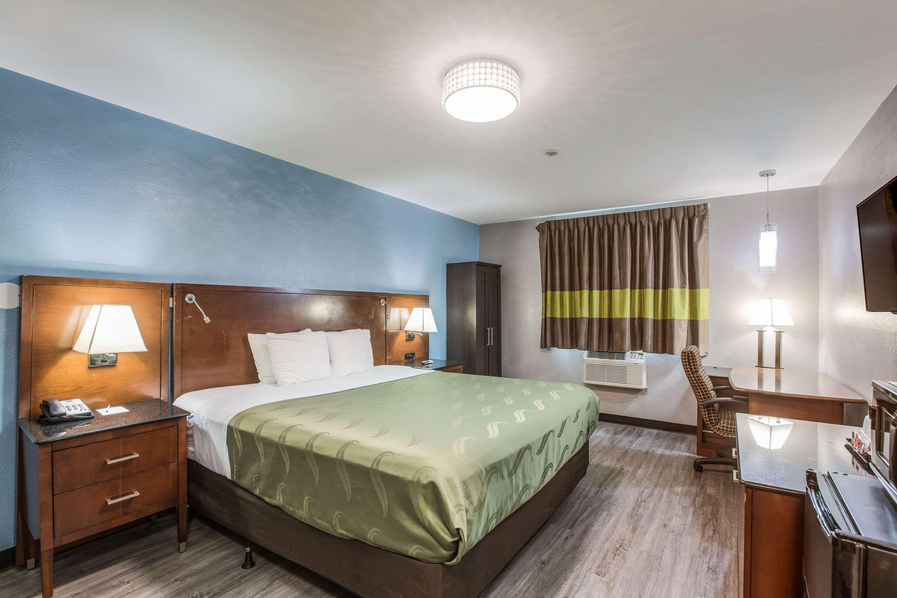 Quality Inn Atlanta Airport-Central College Park Exteriör bild