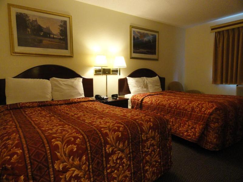 Quality Inn Atlanta Airport-Central College Park Exteriör bild
