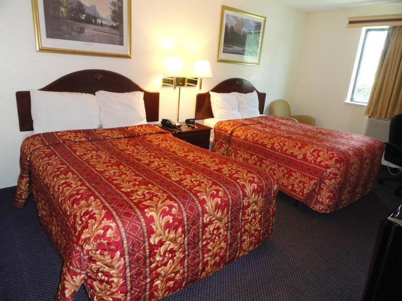 Quality Inn Atlanta Airport-Central College Park Exteriör bild