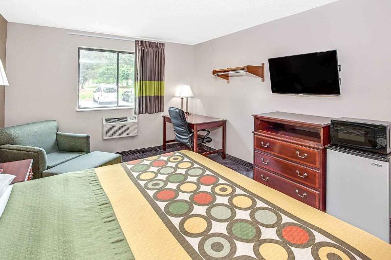 Quality Inn Atlanta Airport-Central College Park Exteriör bild