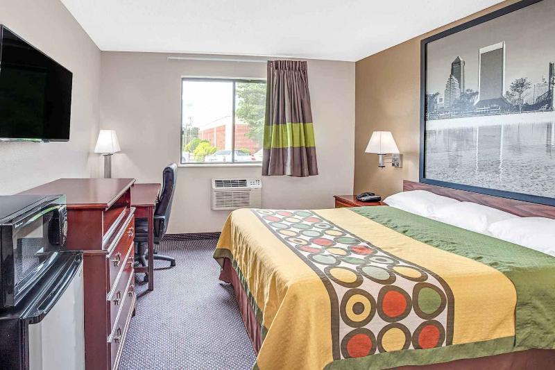 Quality Inn Atlanta Airport-Central College Park Exteriör bild