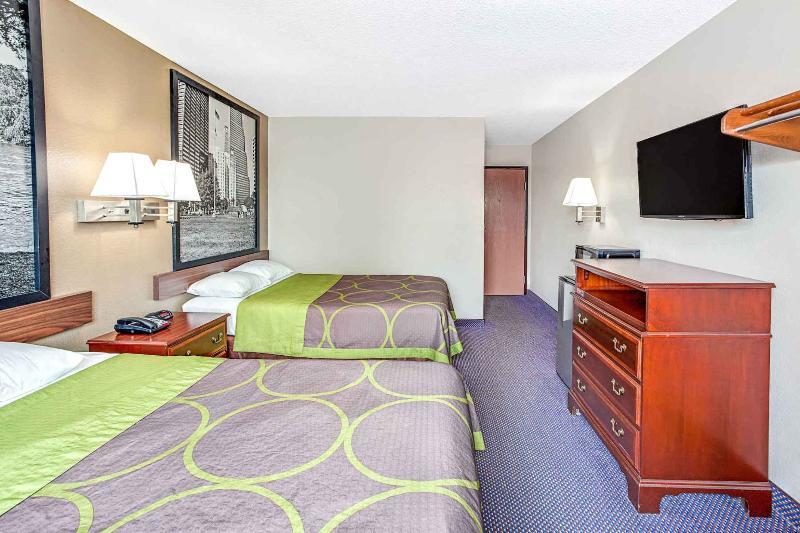 Quality Inn Atlanta Airport-Central College Park Exteriör bild